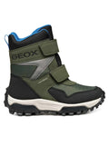 GEOX Ботуши J HIMALAYA B.B ABX E