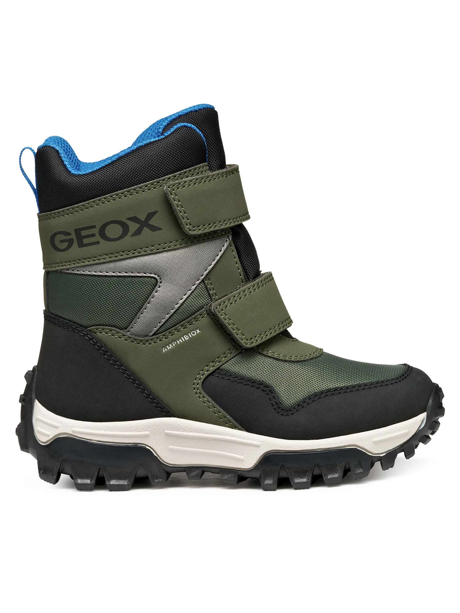 GEOX Ботуши J HIMALAYA B.B ABX E