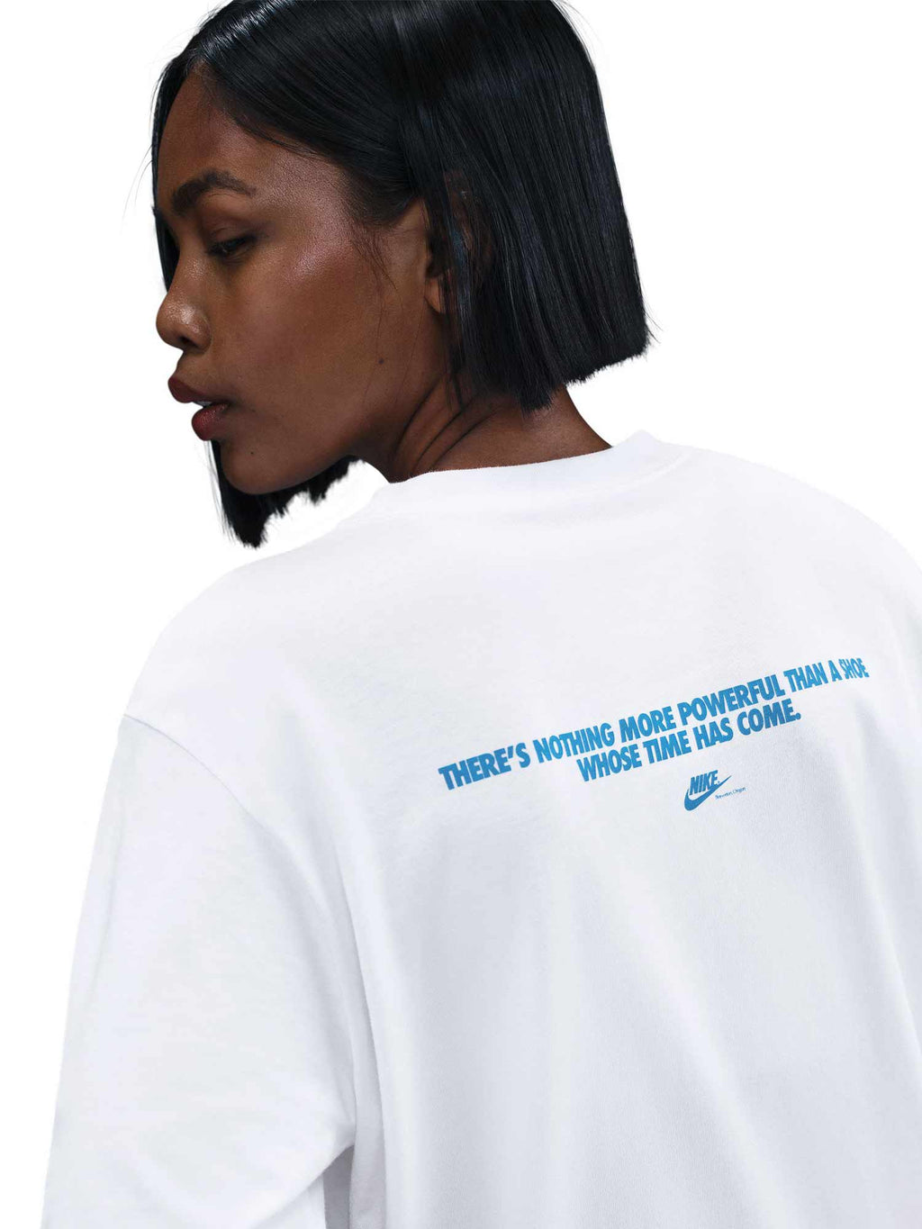 NIKE Тениска W NSW SS TEE LD1000 PHOTO