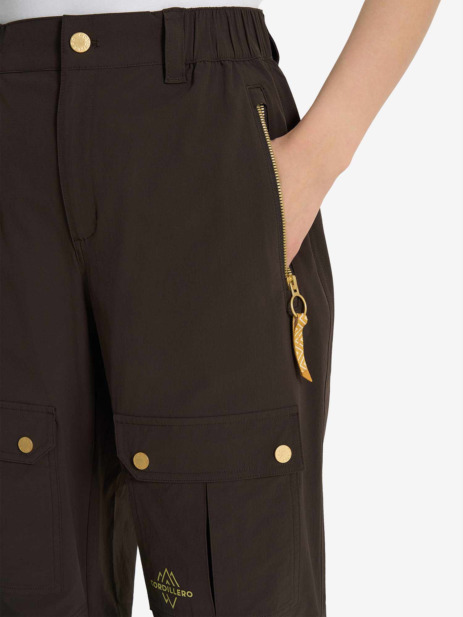CORDILLERO Панталон Female Travel Pants