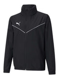PUMA TEAM Ветровка teamRISE All Weather Jkt Jr
