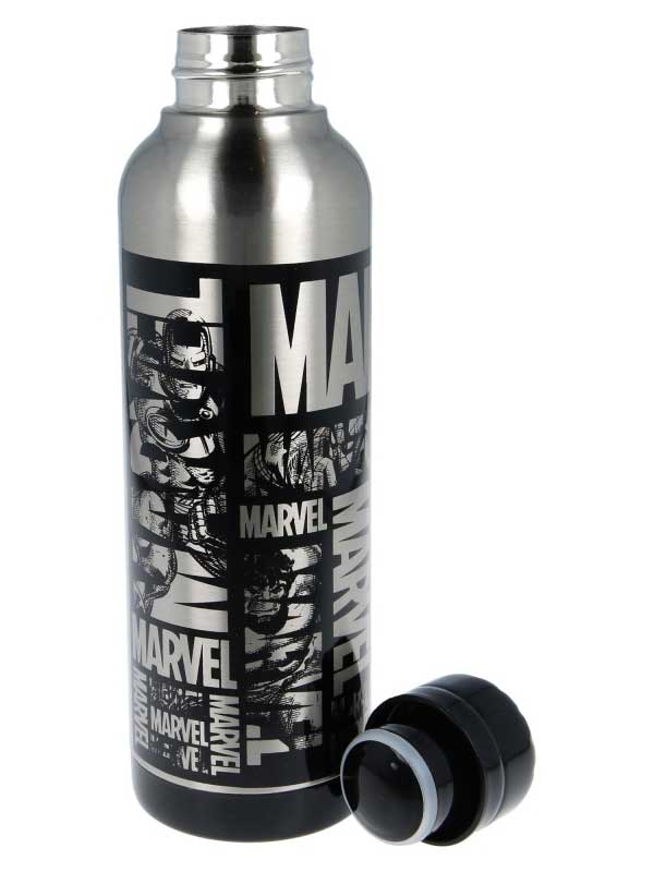 KIDS MOVIE HEROES Термо бутилка Marvel INSULATED STAINLESS STEEL 515