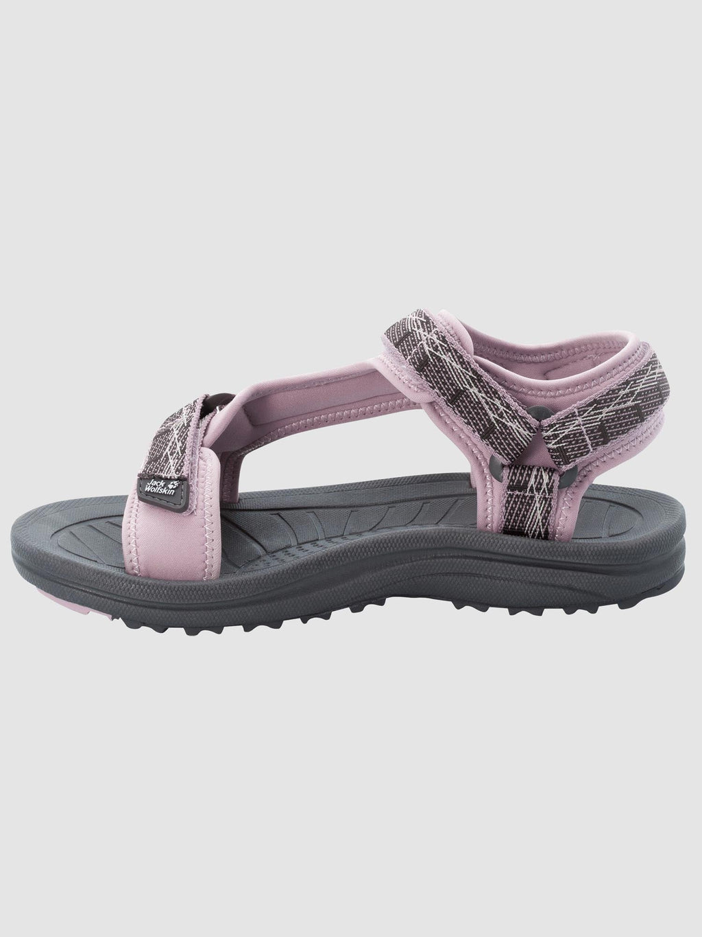 JACK WOLFSKIN Сандали WAVE BREAKER W