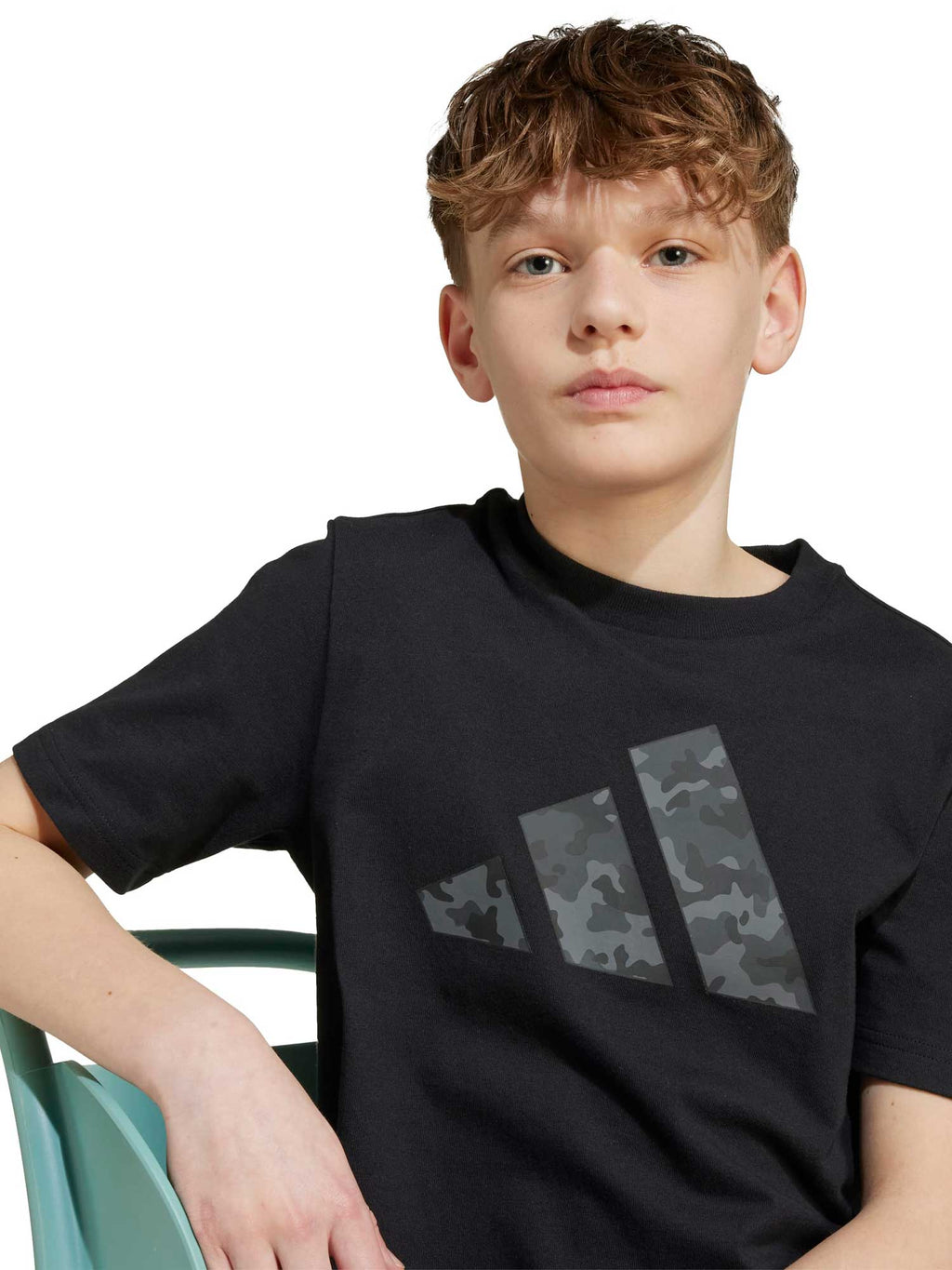 ADIDAS SPORTSWEAR Тениска Camo Graphic T-Shirt Kids