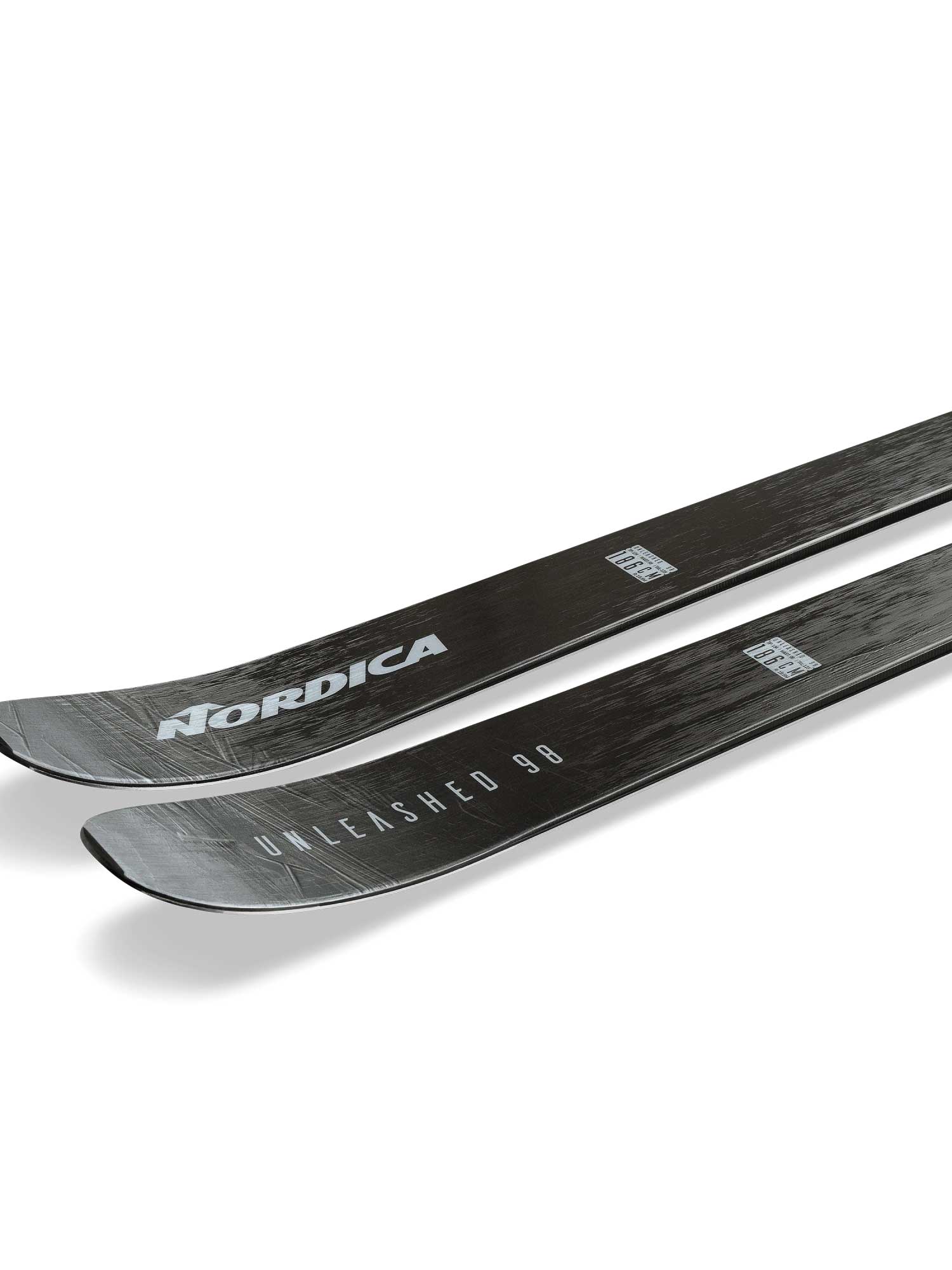 NORDICA Ски UNLEASHED 98 (FLAT)