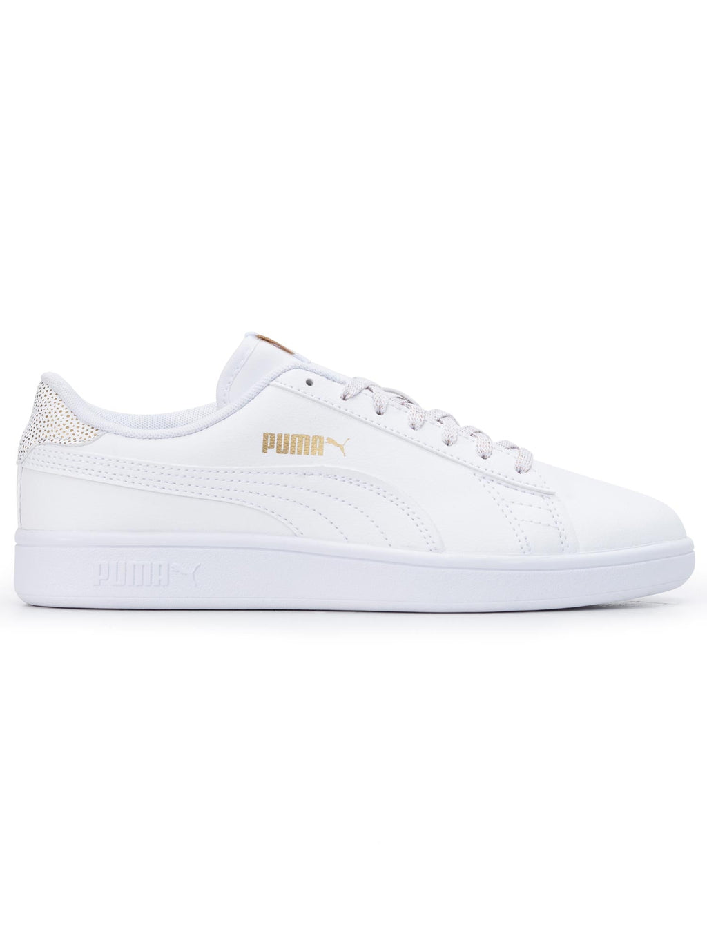 PUMA Обувки Smash v2 Metallics Jr
