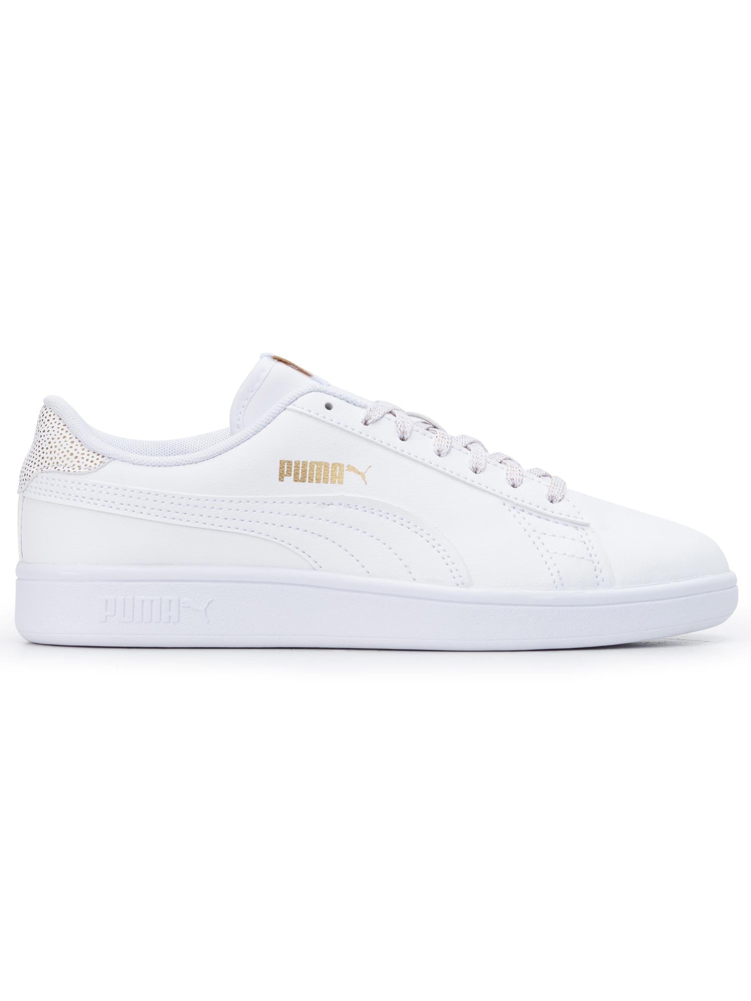 PUMA Обувки Smash v2 Metallics Jr