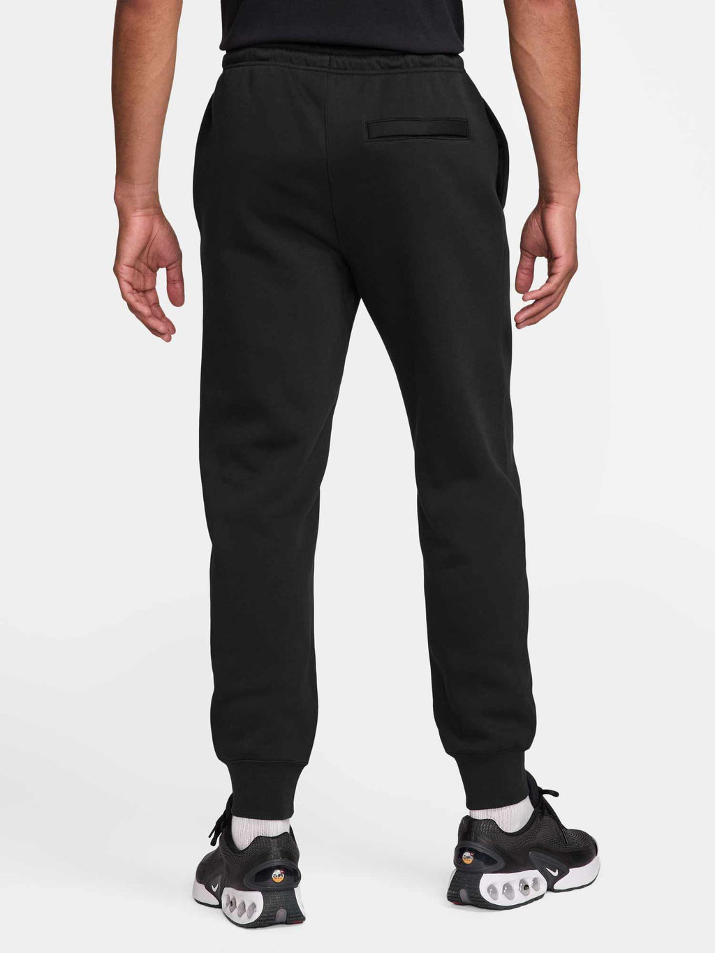 NIKE Спортно долнище M NK CLUB BB JGGR NEO VARSITY
