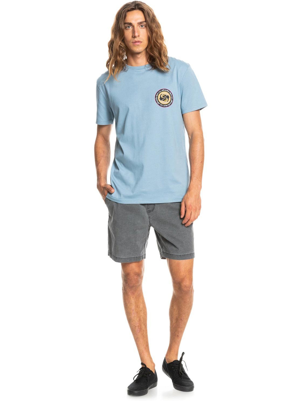 QUIKSILVER Къси панталони TAXER WS