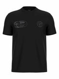 GUESS Тениска TYRIAN CN T-SHIRT