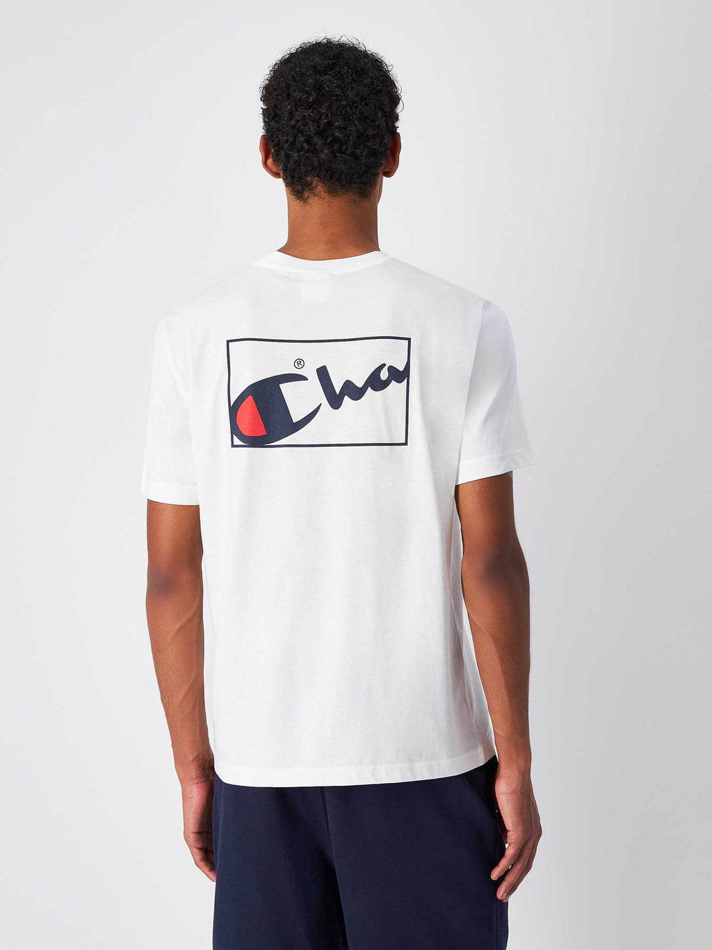 CHAMPION Тениска SS Tee