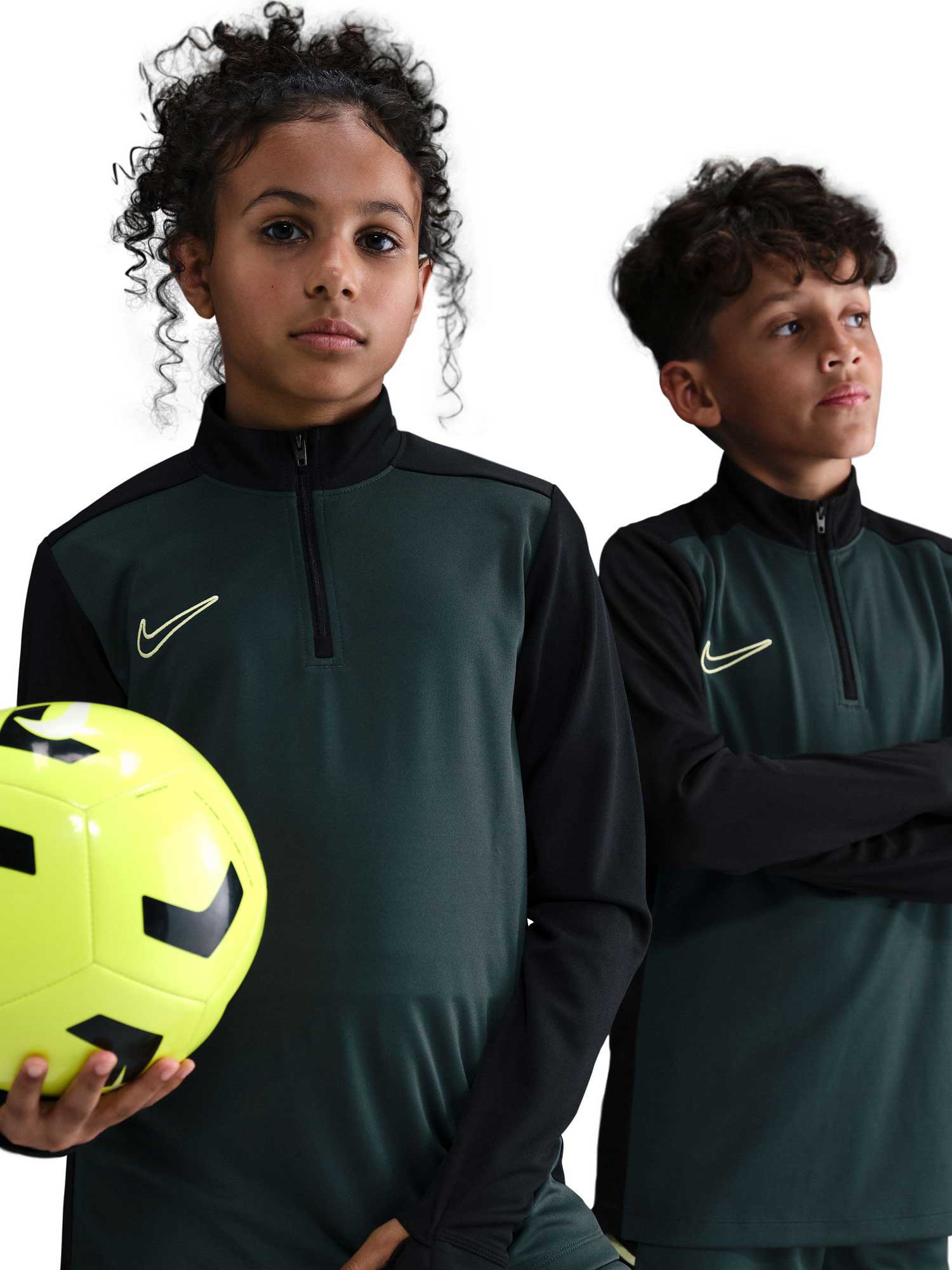 NIKE Блуза K NK DF ACD25 DRIL TOP -PD