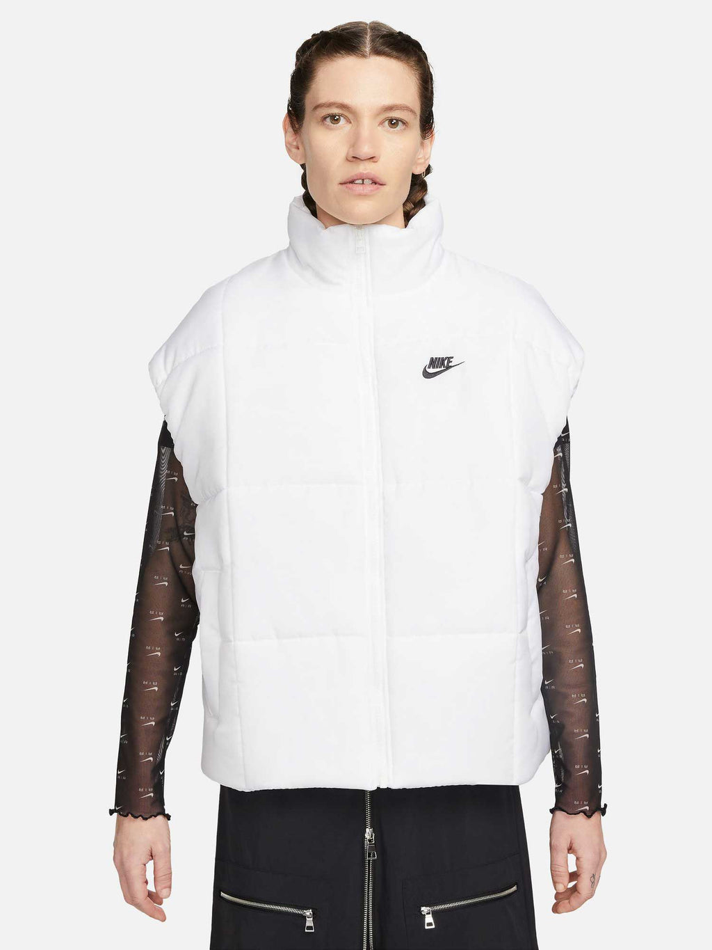 NIKE Елек W NSW TF THRMR CLSC VEST