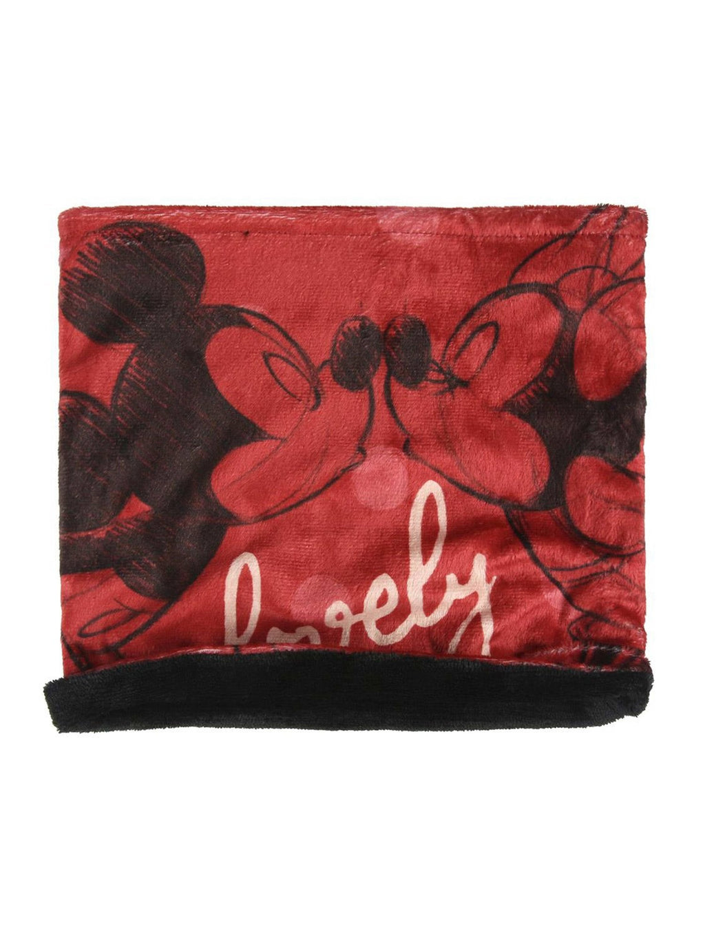 CERDA Шал MICKY&MINNIE