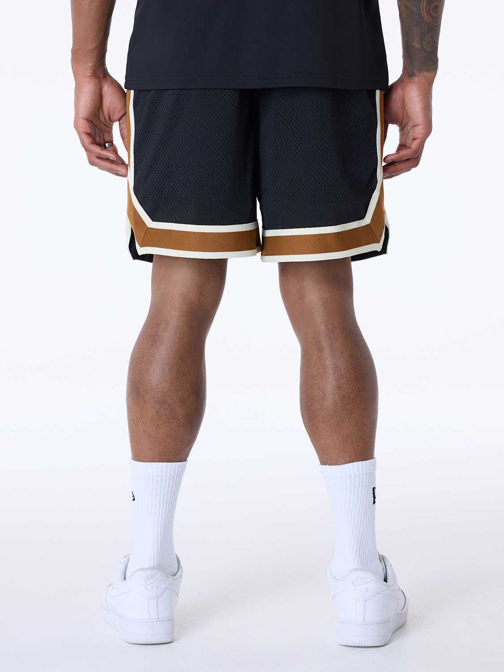 NEW ERA Къси панталони MLB FLORAL MESH SHORT NEYYAN