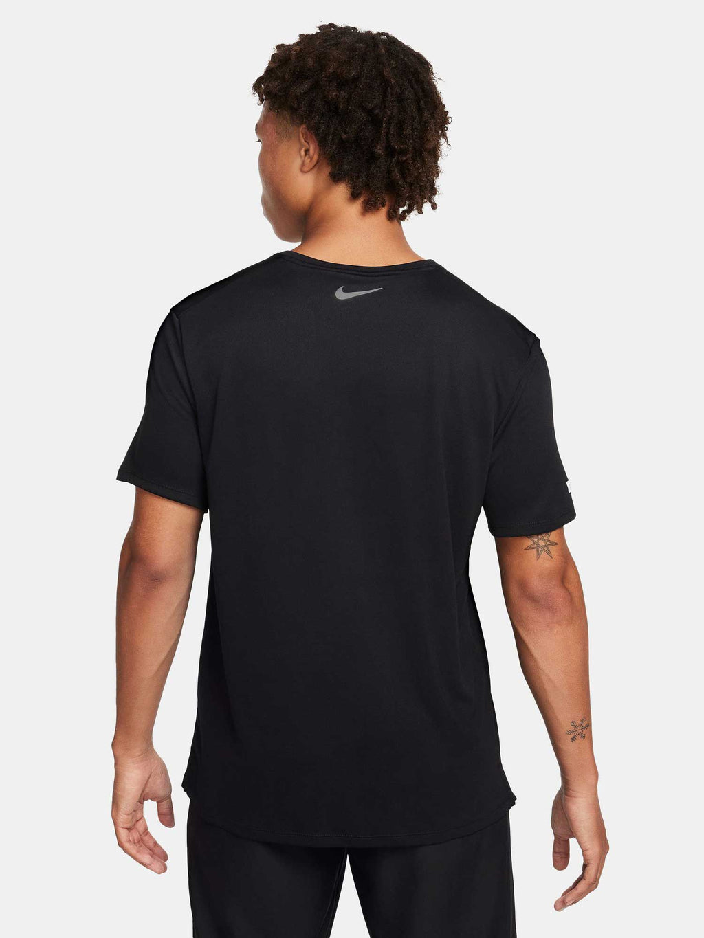 NIKE Тениска M NK FLASH MILER TOP