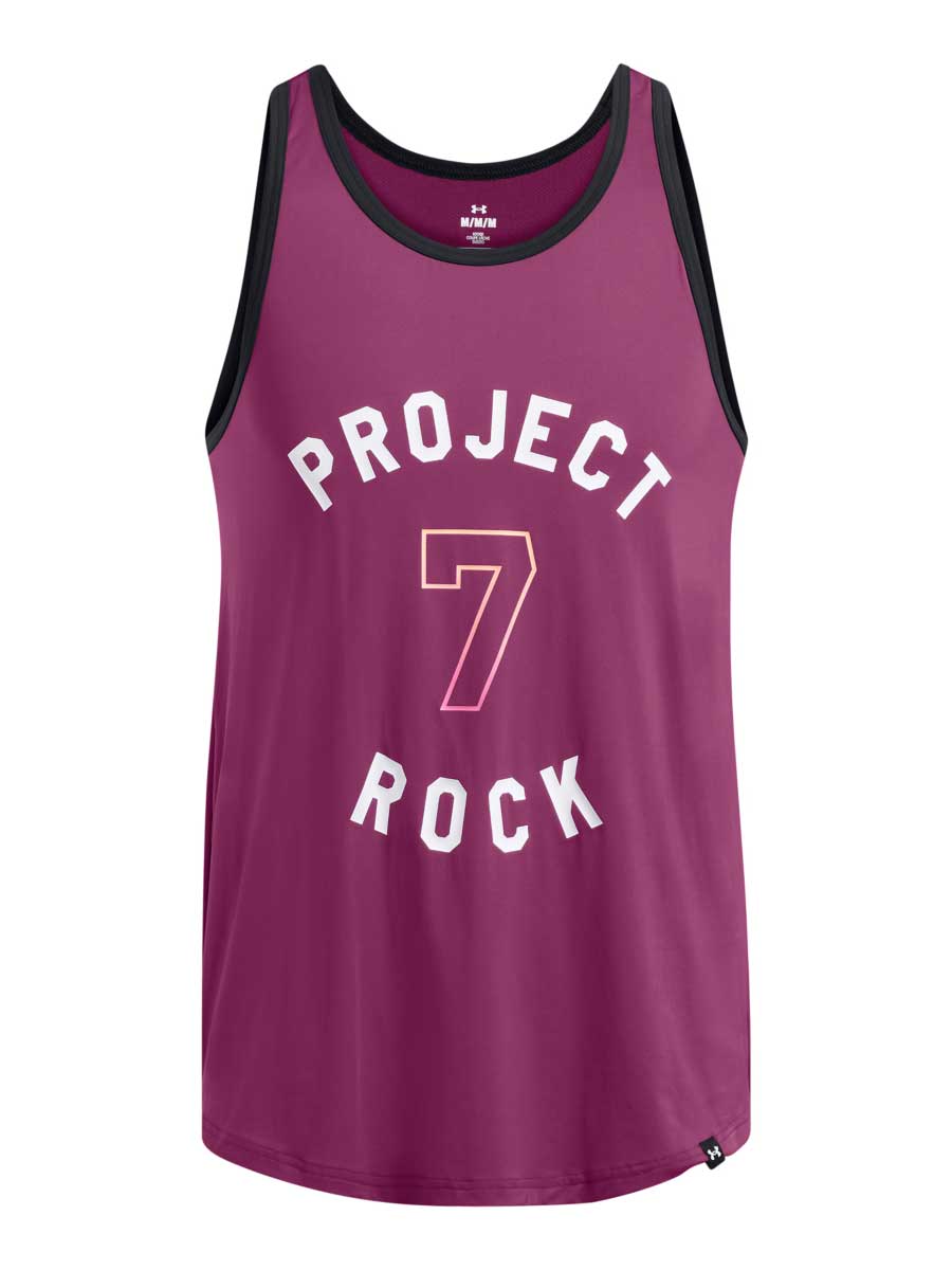 UNDER ARMOUR Потник Pjt Rck Mesh Tank BOH