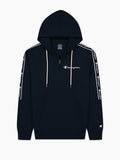 CHAMPION Суитшърт Hooded Half Zip Sweatshirt