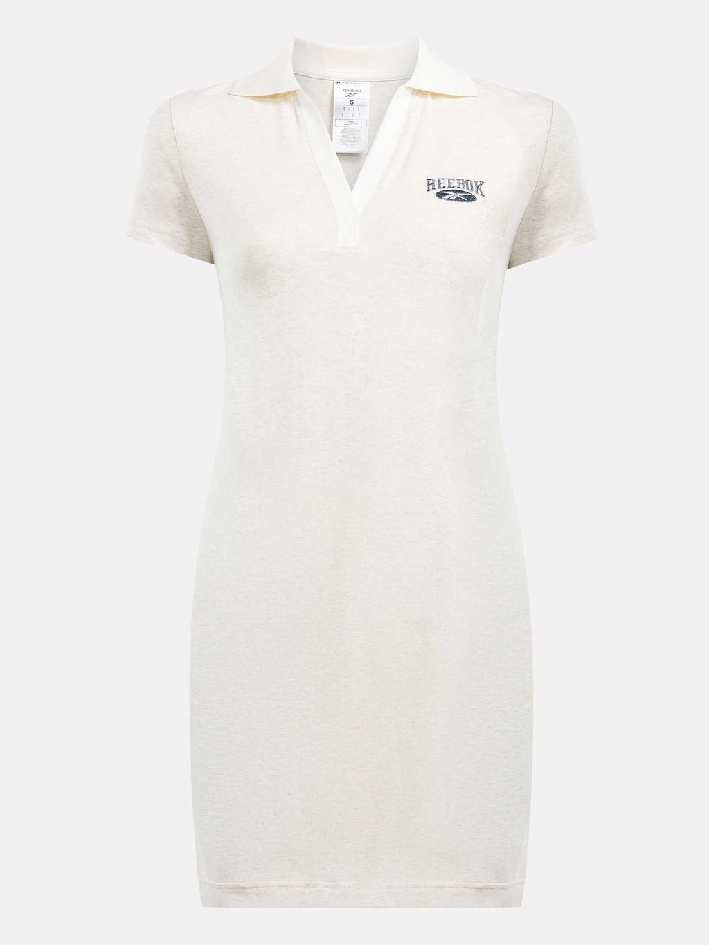 REEBOK Рокля CL AE V POLO DRESS