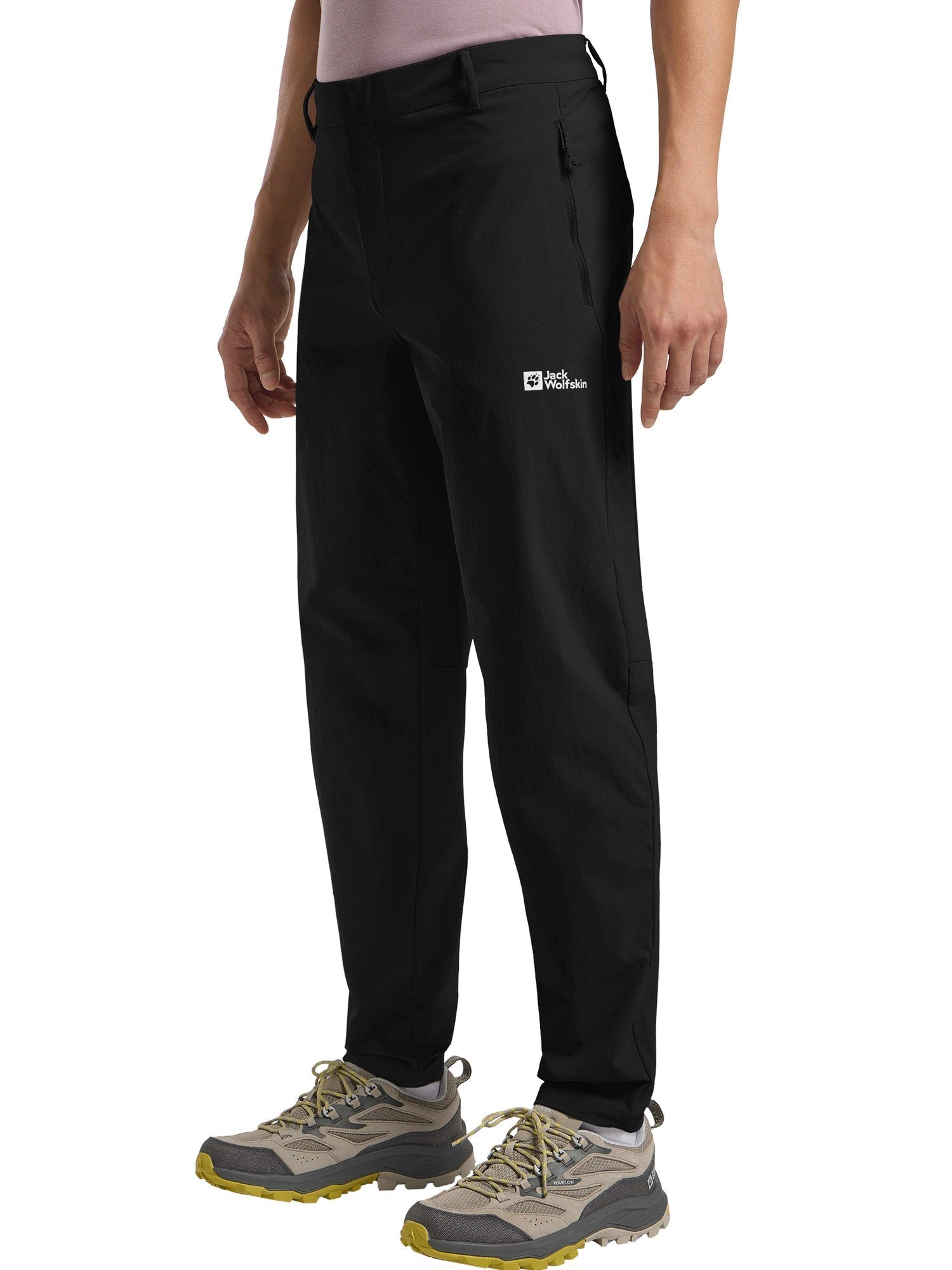 JACK WOLFSKIN Панталон HIKEOUT PANTS M