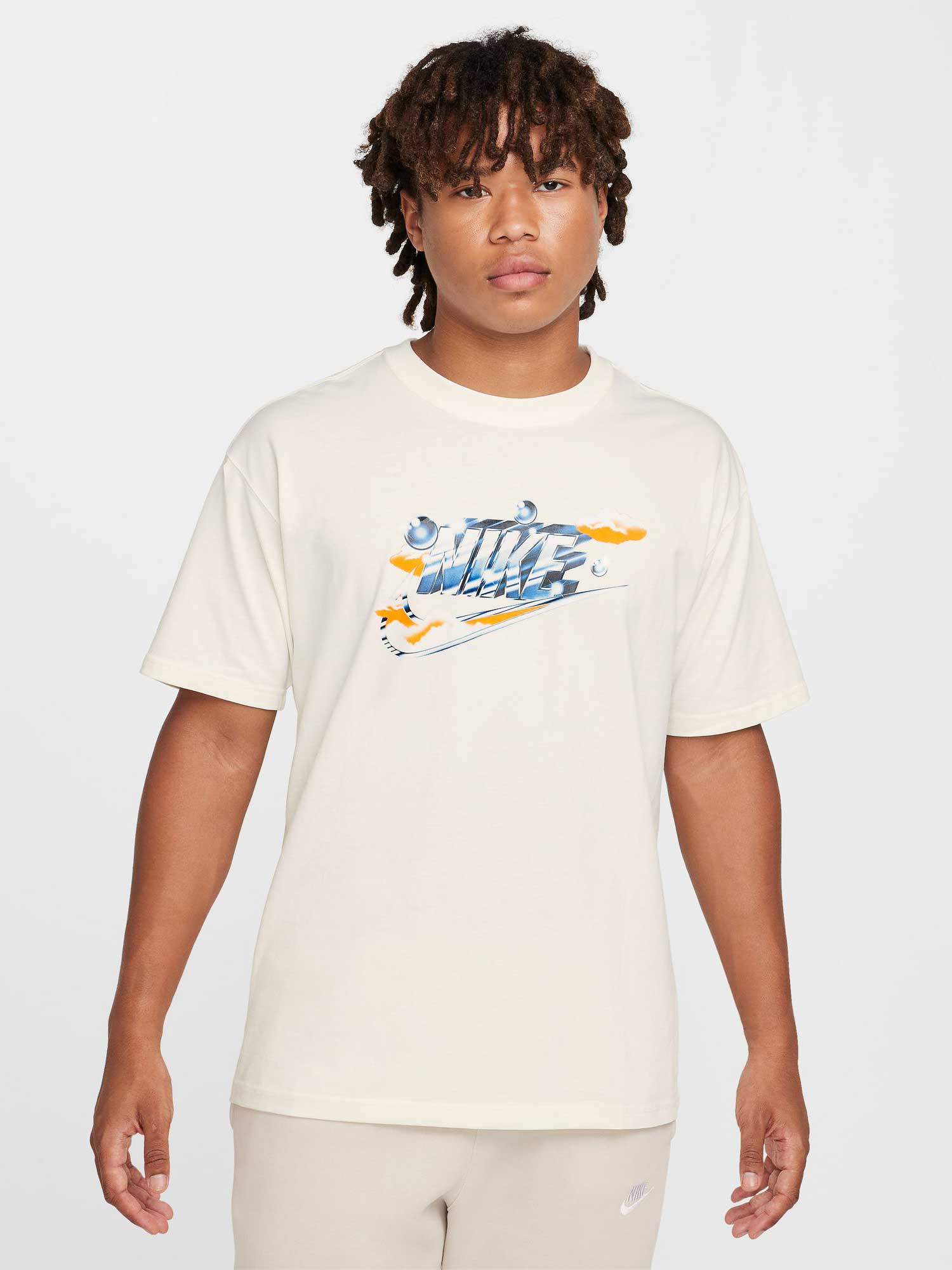 NIKE Тениска U NSW TEE M90 OC HBR SEGB