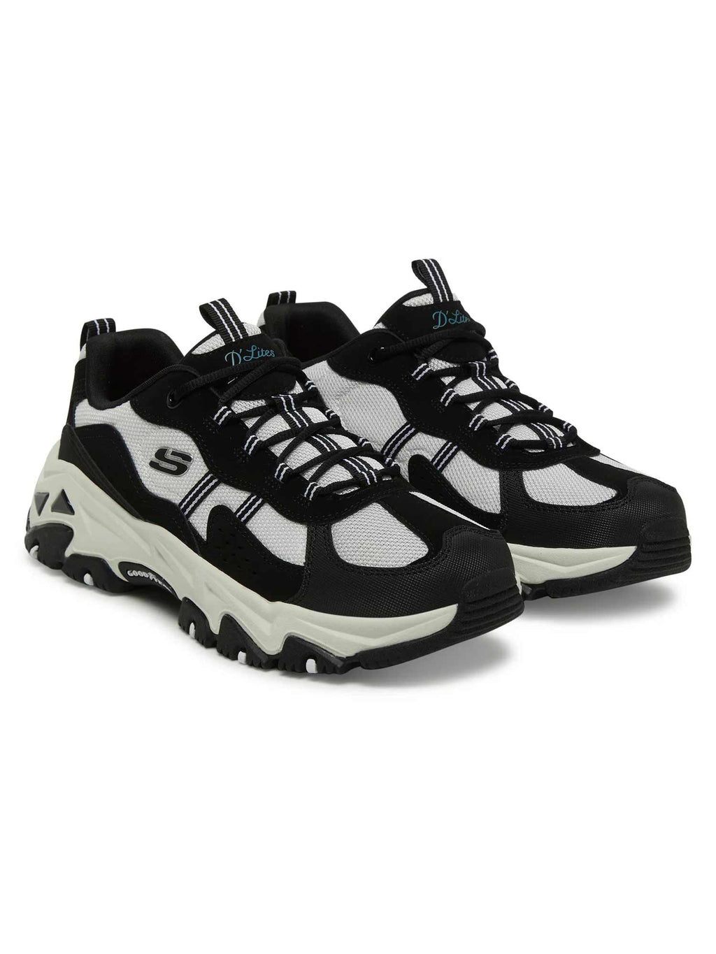 SKECHERS Обувки D'LITES HIKER