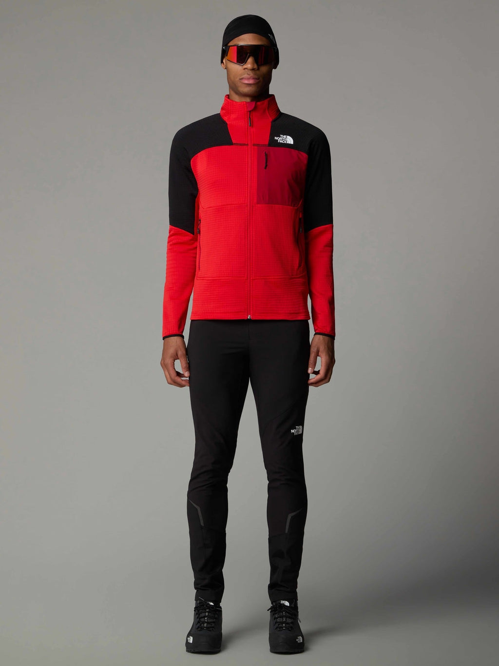 THE NORTH FACE Полар M STORMGAP POWERGRID JACKET