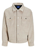 JACK & JONES Яке JORRIDGEWOOD MELANGE OVERSHIRT LS