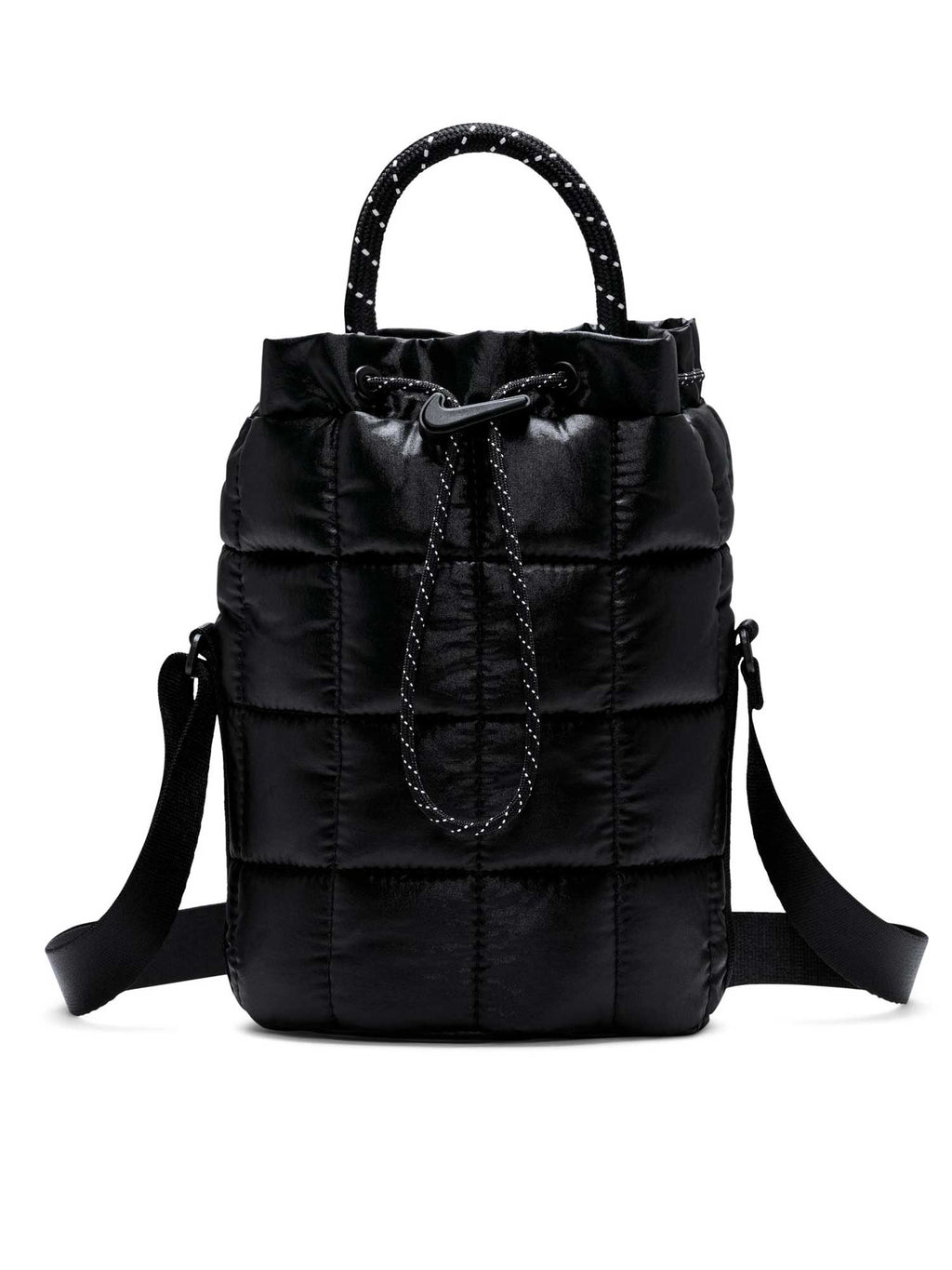 NIKE Чанта NK NSW PUFFLE TINY TOTE