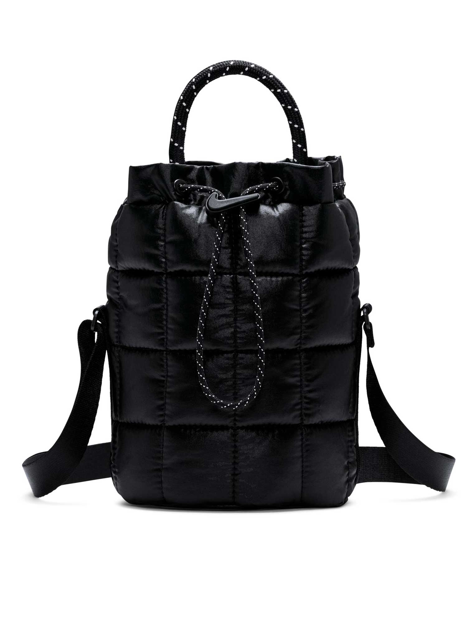 NIKE Чанта NK NSW PUFFLE TINY TOTE