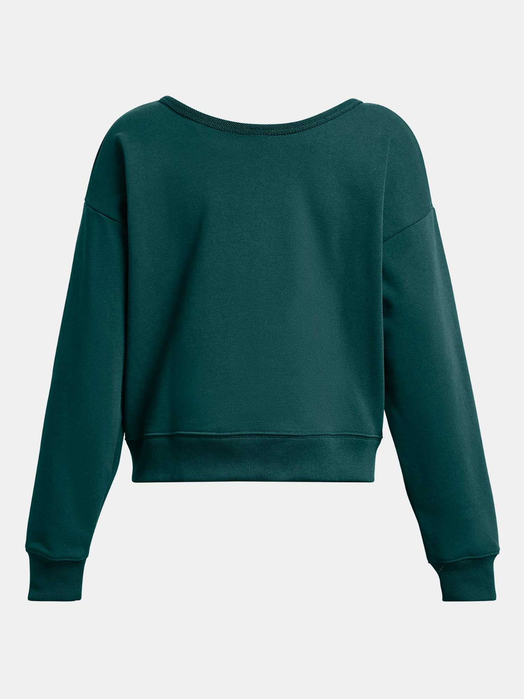 UNDER ARMOUR Блуза Pjt Rck HW Terry LS Q1