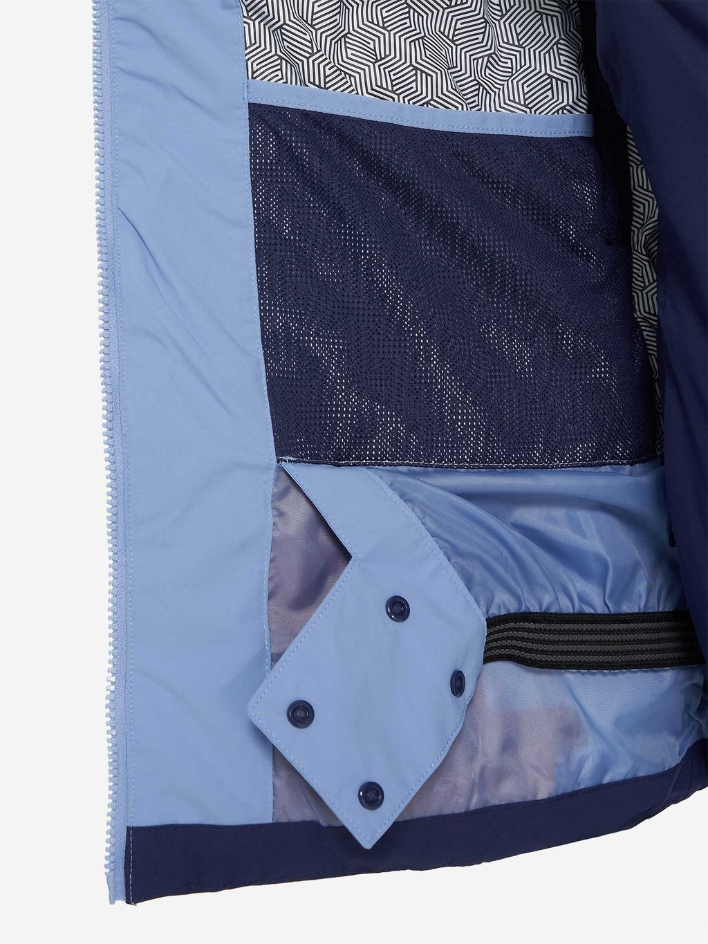 GLISSADE Ски яке Women's Faux Down Jacket