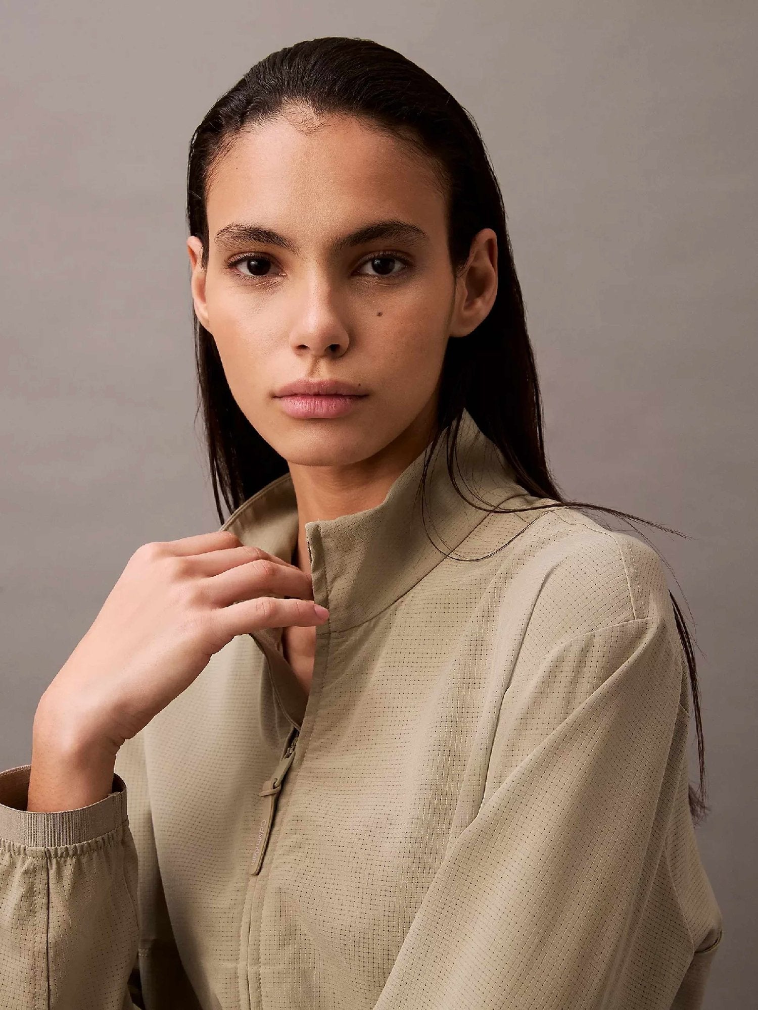Calvin Klein Performance Яке PW WOVEN JACKET
