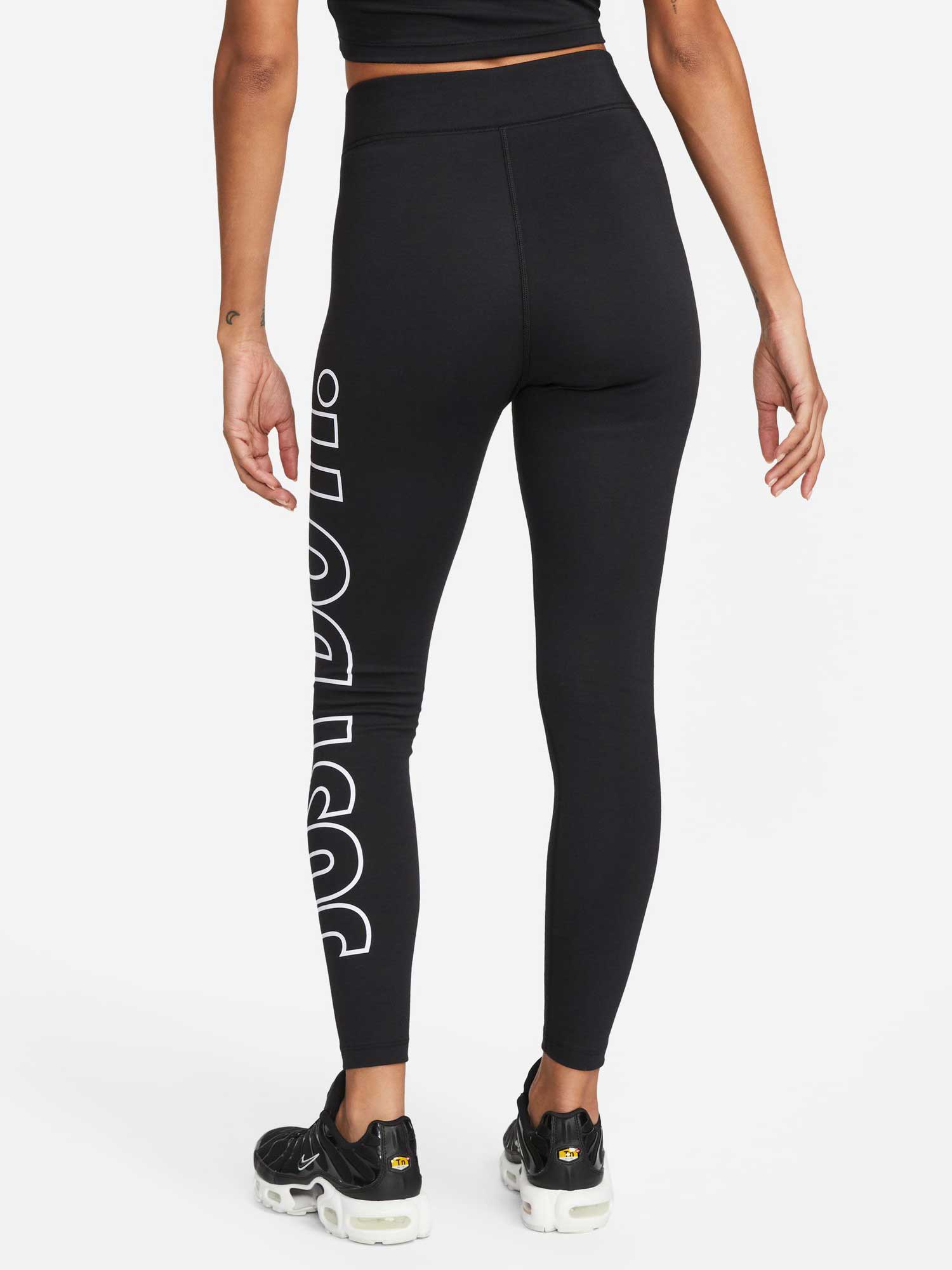 NIKE Клин W NSW NK CLSC GX HR TIGHT JDI