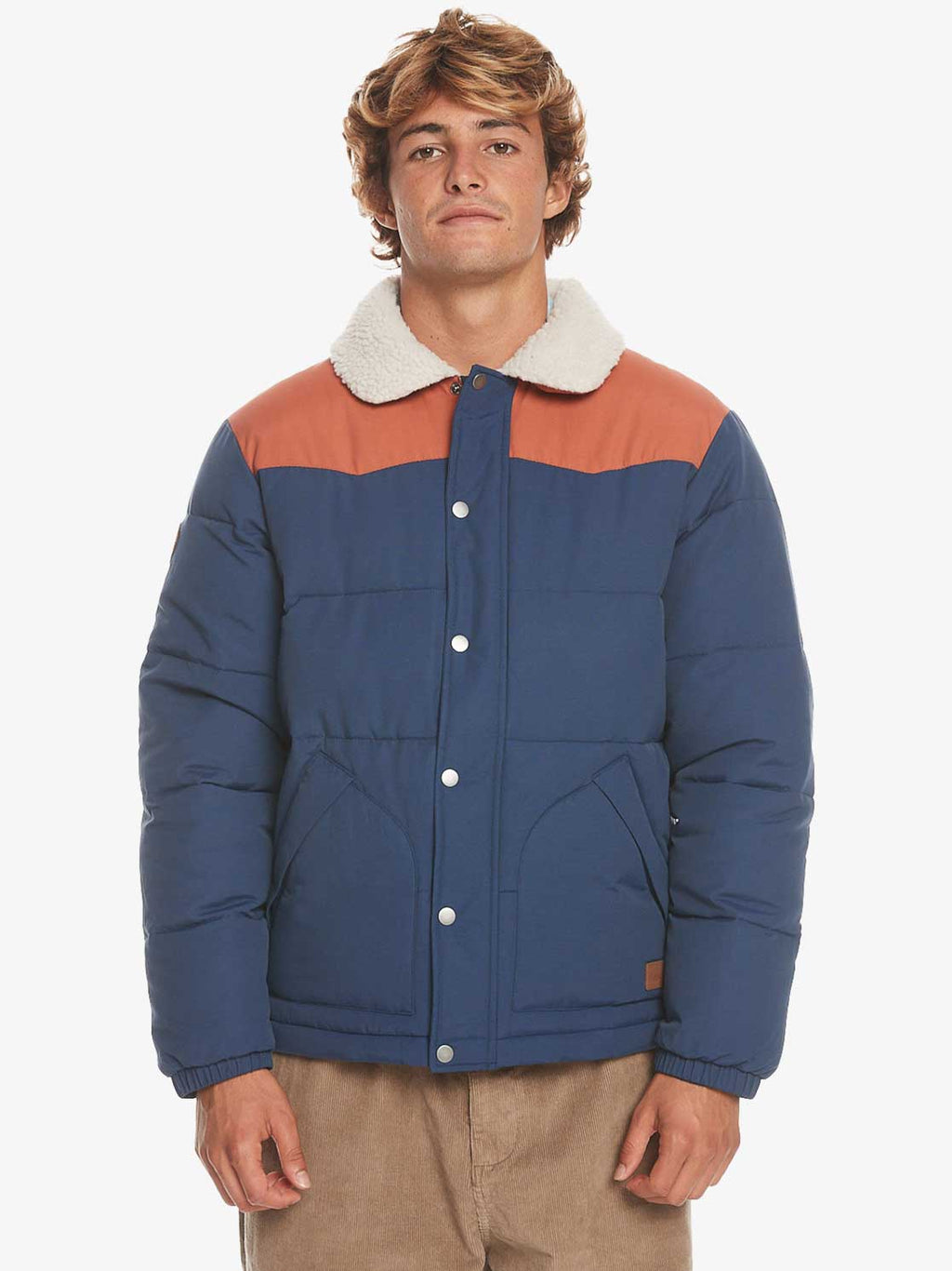 QUIKSILVER Яке THE PUFFER