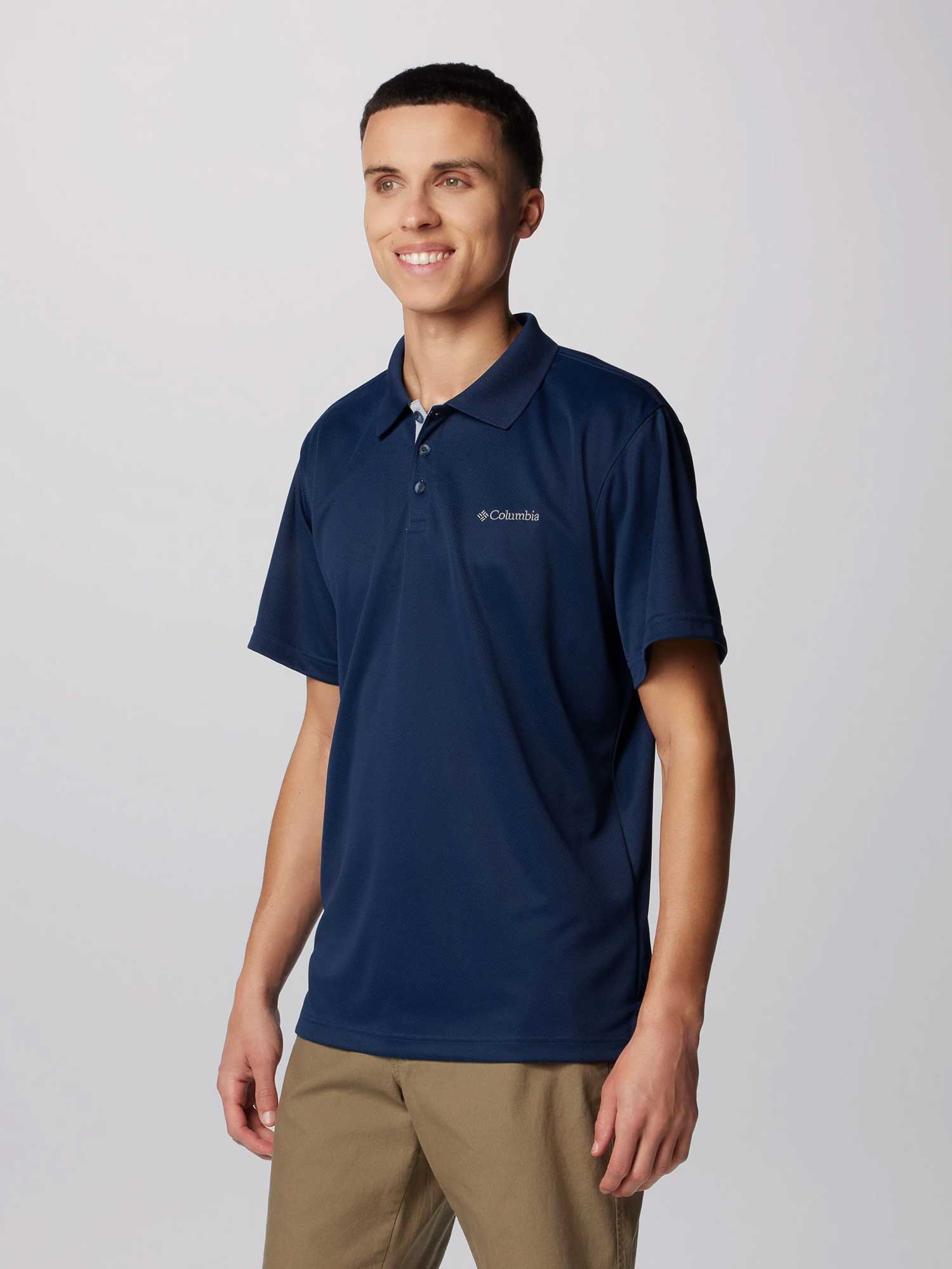 COLUMBIA Тениска Utilizer Polo