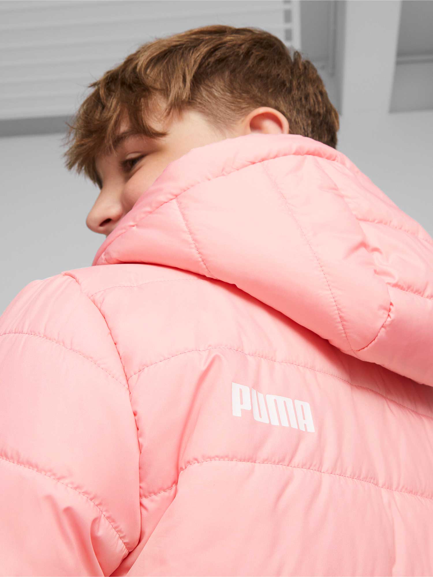 PUMA Яке ESS Hooded Padded Jacket