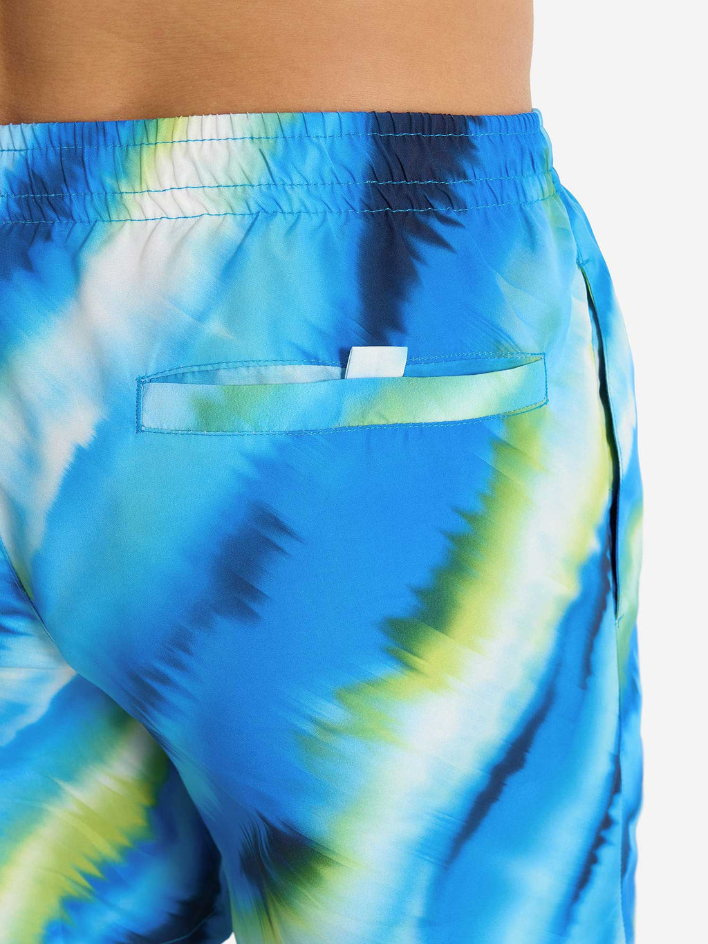 JOSS Плувни шорти Mens 40cm Beachwear AOP Swimming