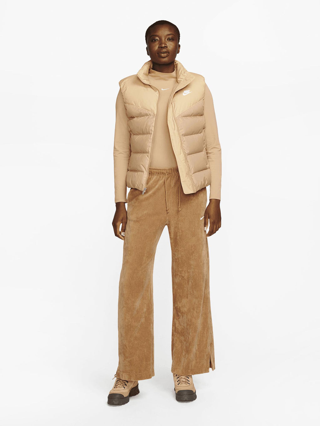 NIKE Елек W TF DWN WR VEST