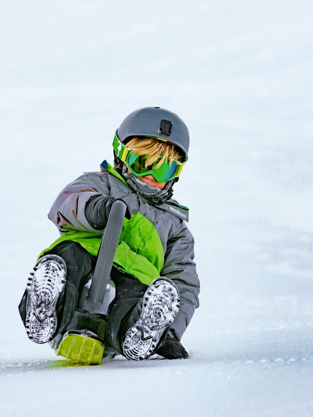 GIZMO Шейна Skidrifter