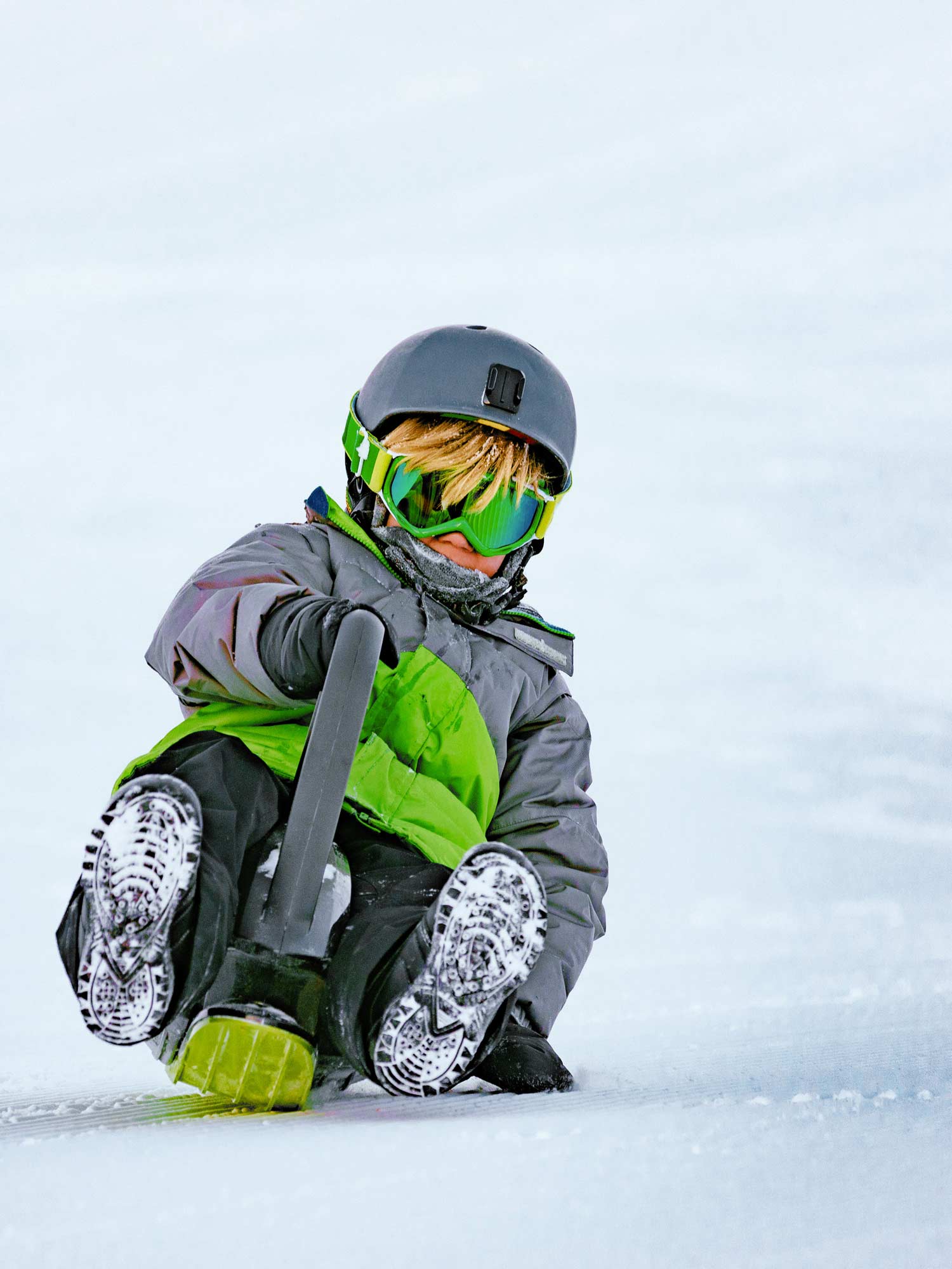 GIZMO Шейна Skidrifter
