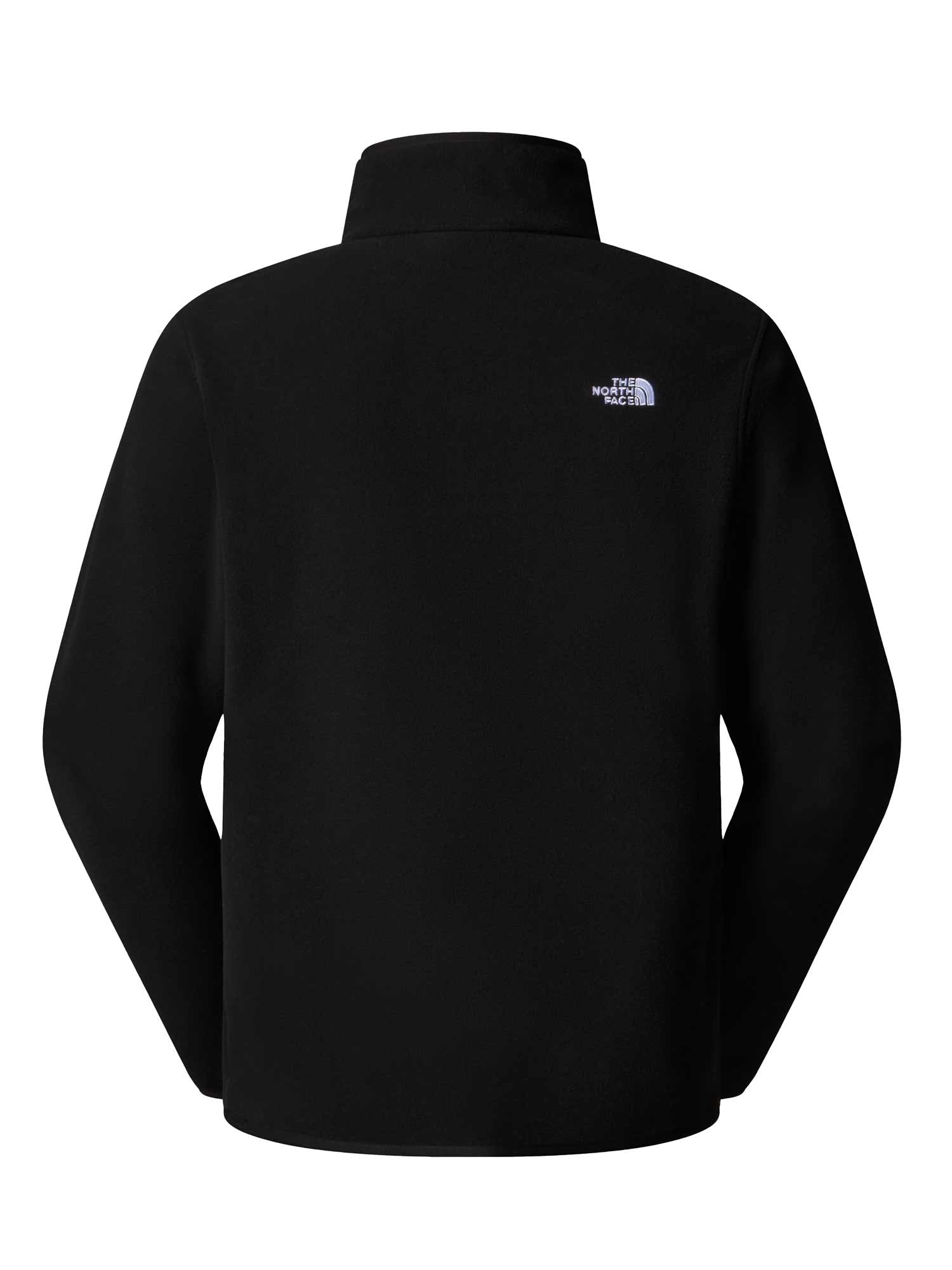 THE NORTH FACE Полар с 1/4 цип M GLACIER FLEECE 1/4 ZIP JACKET
