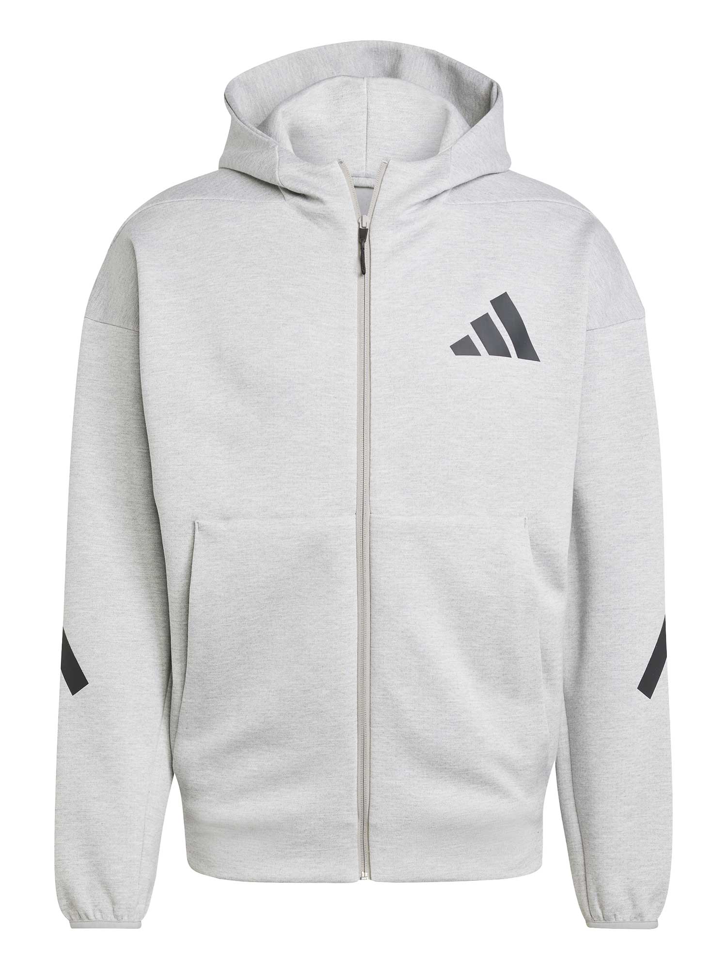 ADIDAS SPORTSWEAR Суитшърт Z.N.E. Full-Zip Hooded Track Jacket