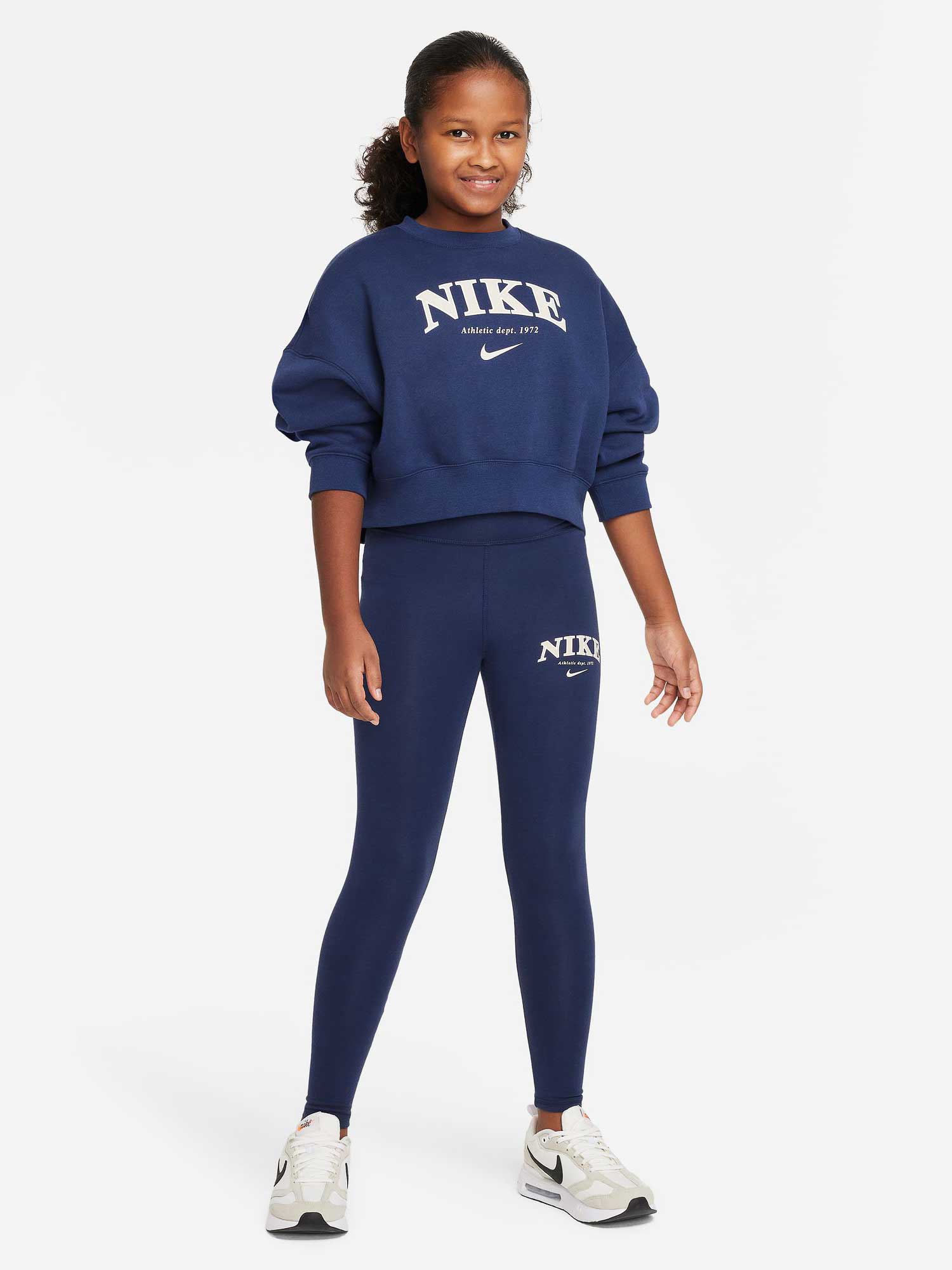 NIKE Клин G NSW FAV TREND HW LGGNG PRNT