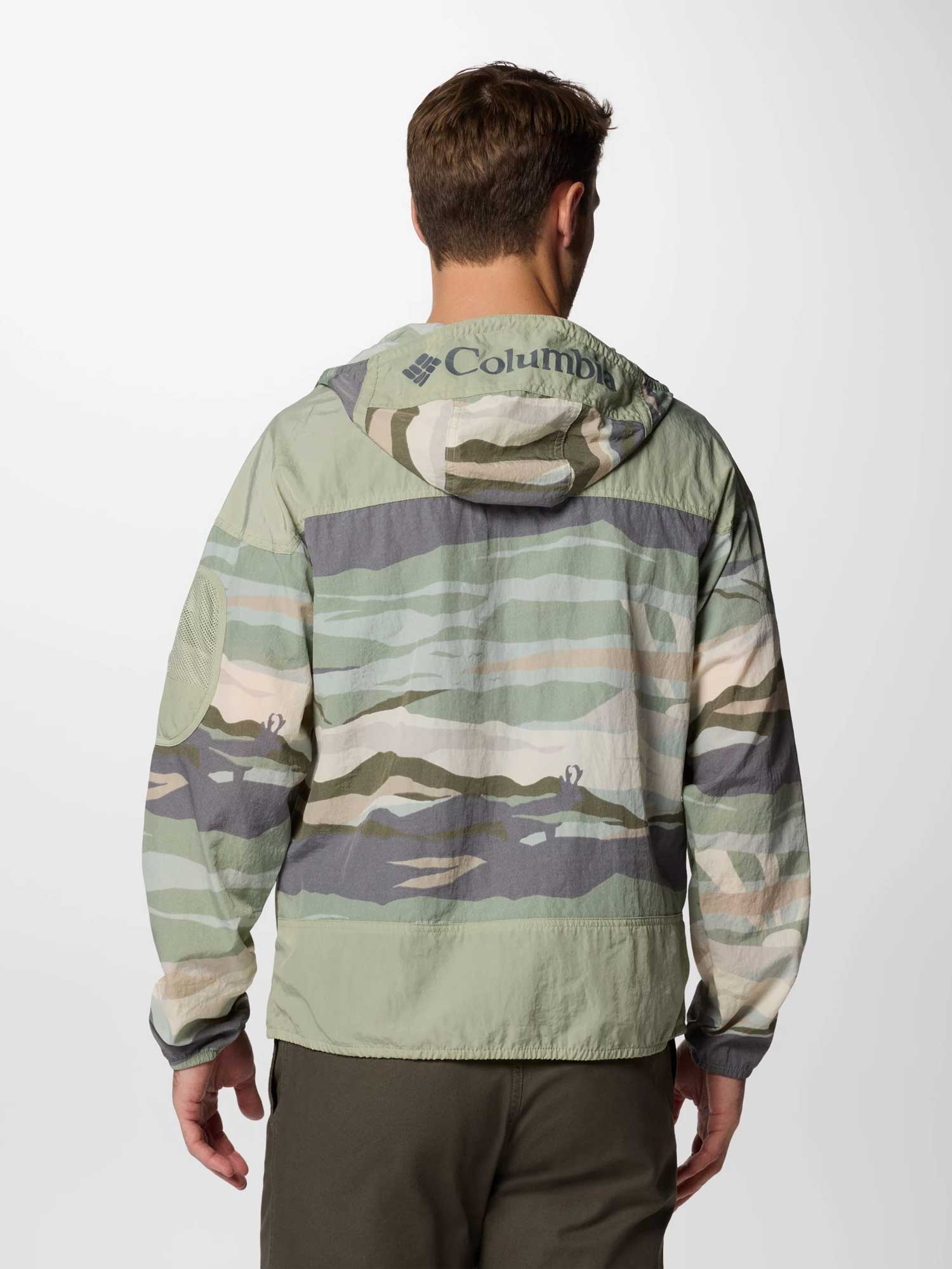 COLUMBIA Ветровка Challenger II Novelty