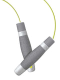 BODY SCULPTURE Въже за скачане ECO WELLNES- 275 см
