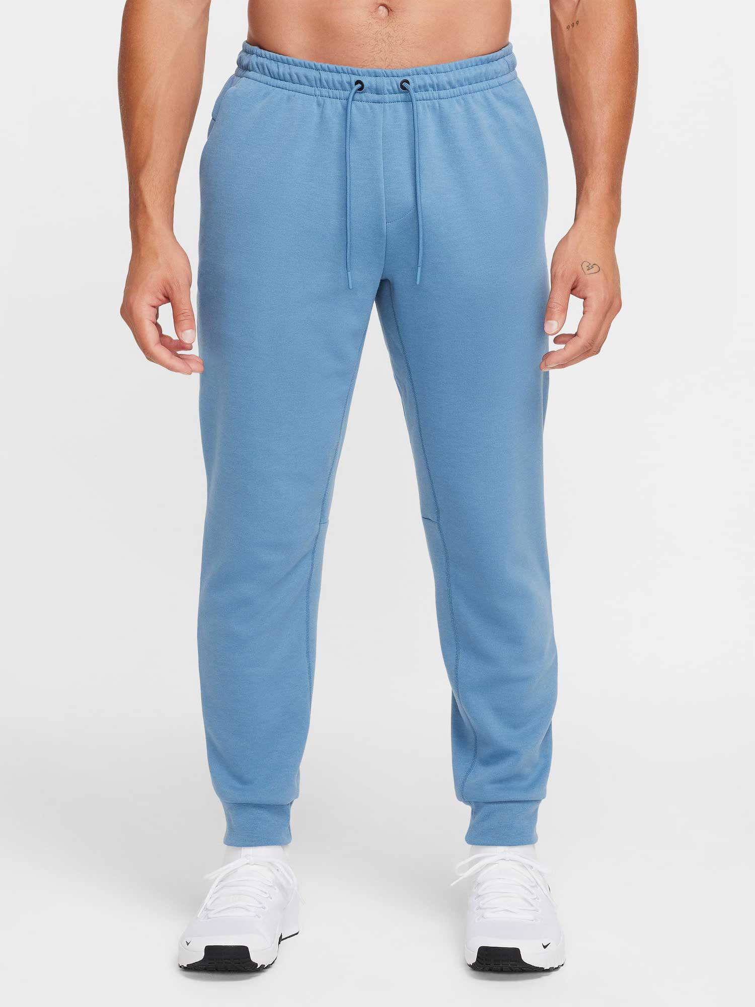 NIKE Спортно долнище M NK DF UV PRIMARY JOGGER PANT