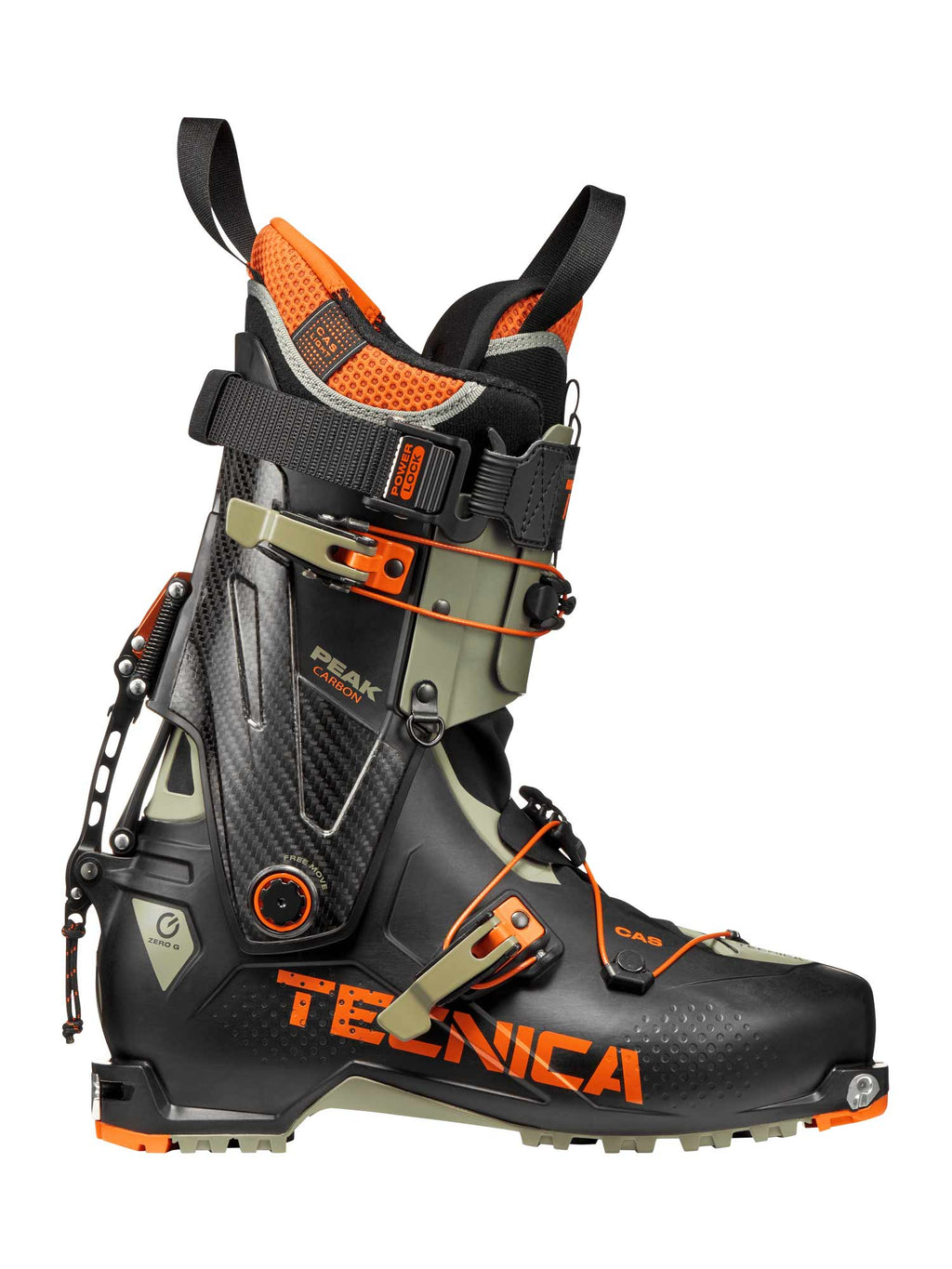 TECNICA Ски обувки ZERO G PEAK CARBON