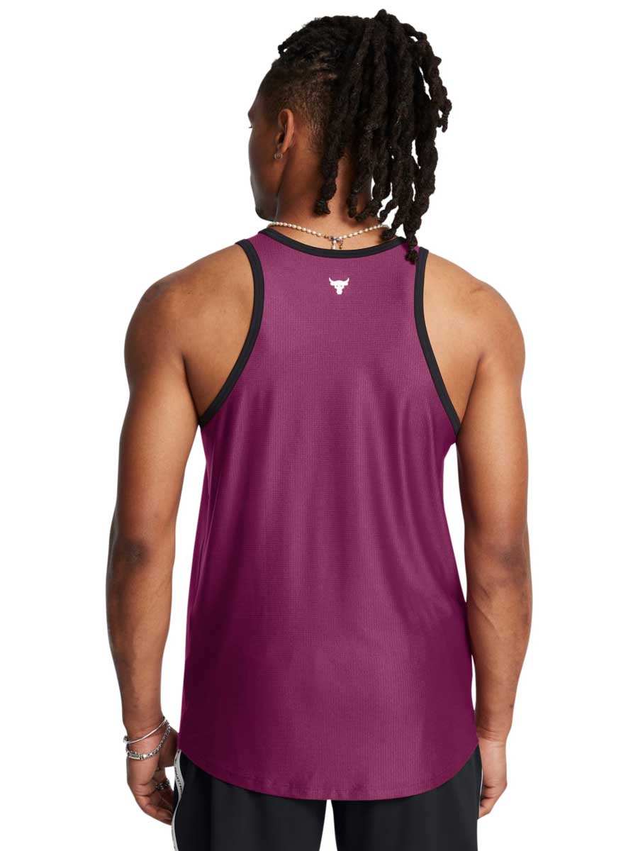 UNDER ARMOUR Потник Pjt Rck Mesh Tank BOH