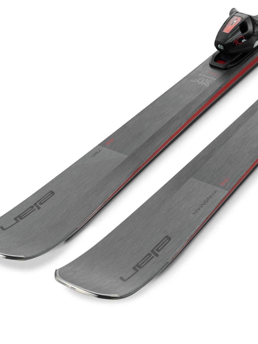 ELAN Ски с автомати WINGMAN 78 C Shift X EL 10.0